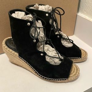 KURT GEIGER  Color black espadrille